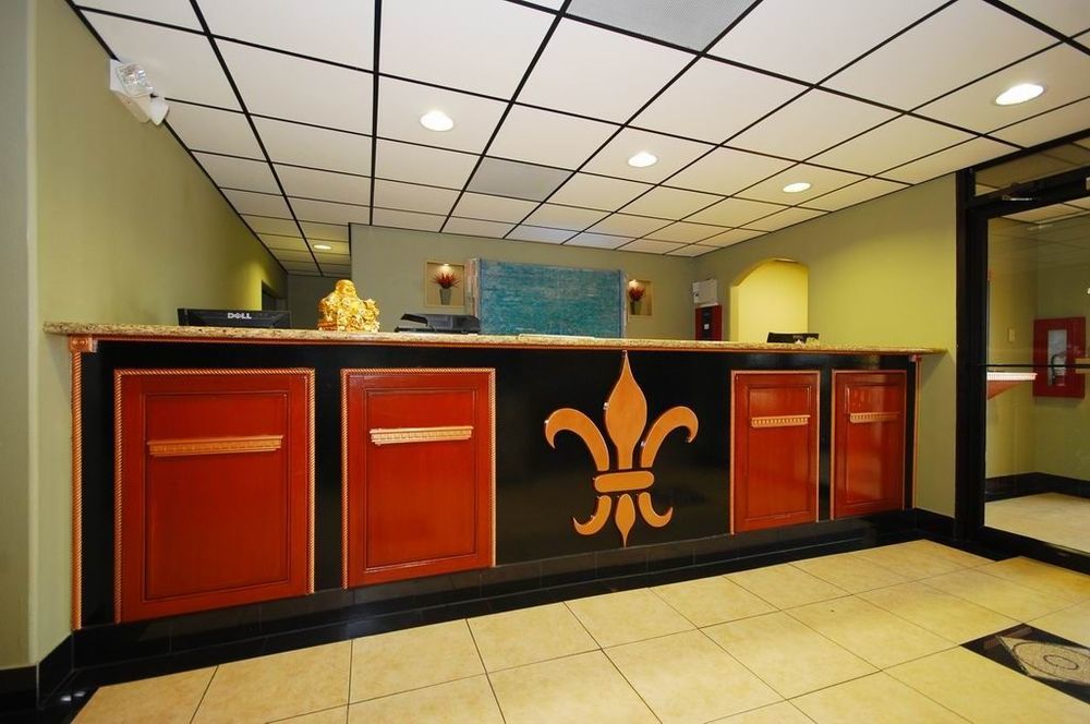 Oyo Hotel Lsu Port Allen Wnętrze zdjęcie