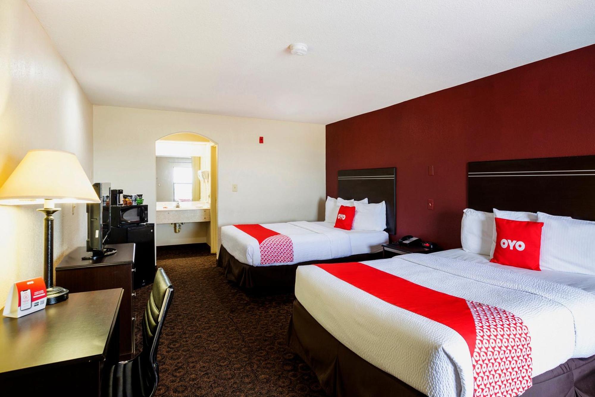 Oyo Hotel Lsu Port Allen Zewnętrze zdjęcie