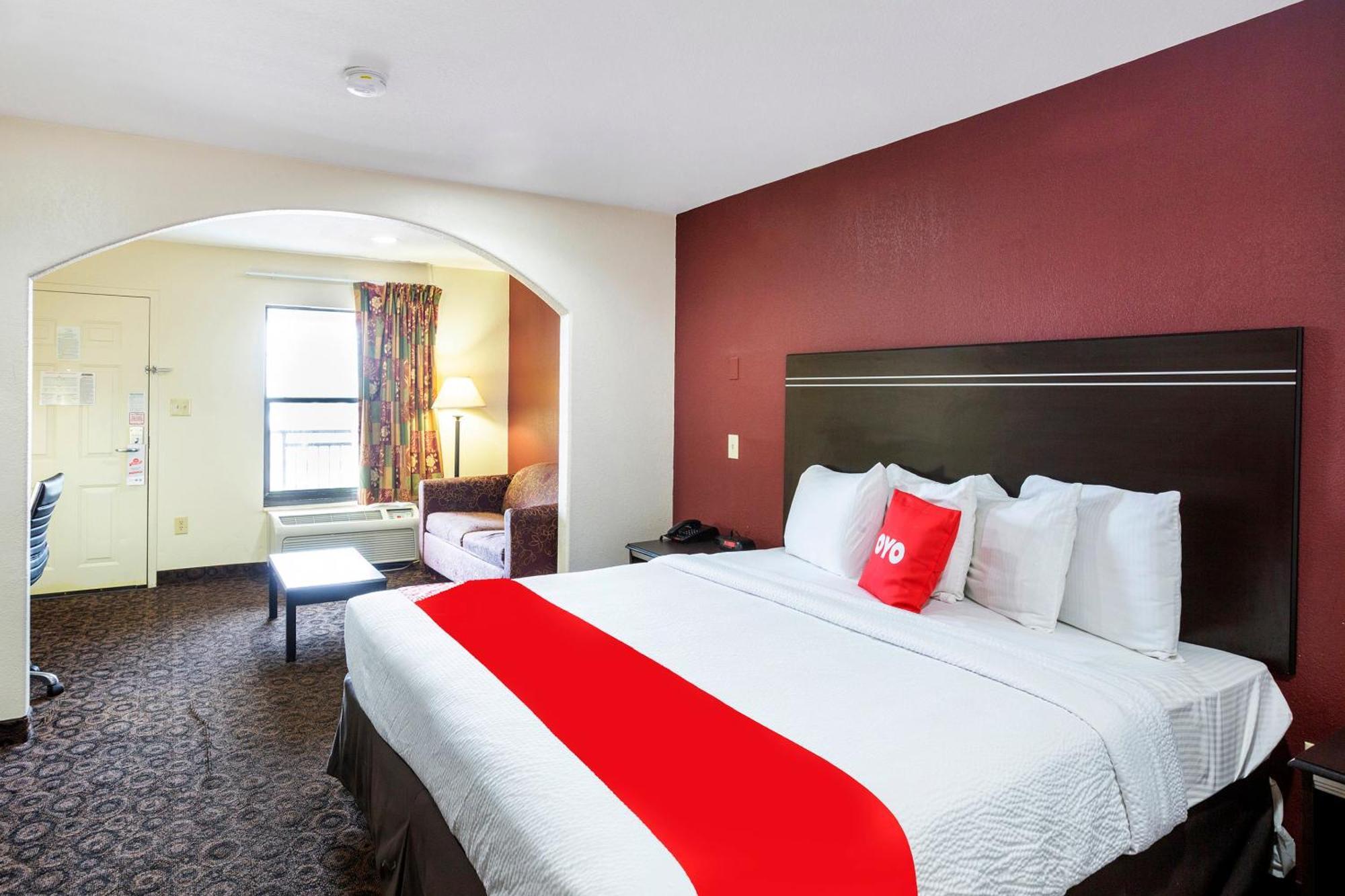 Oyo Hotel Lsu Port Allen Zewnętrze zdjęcie