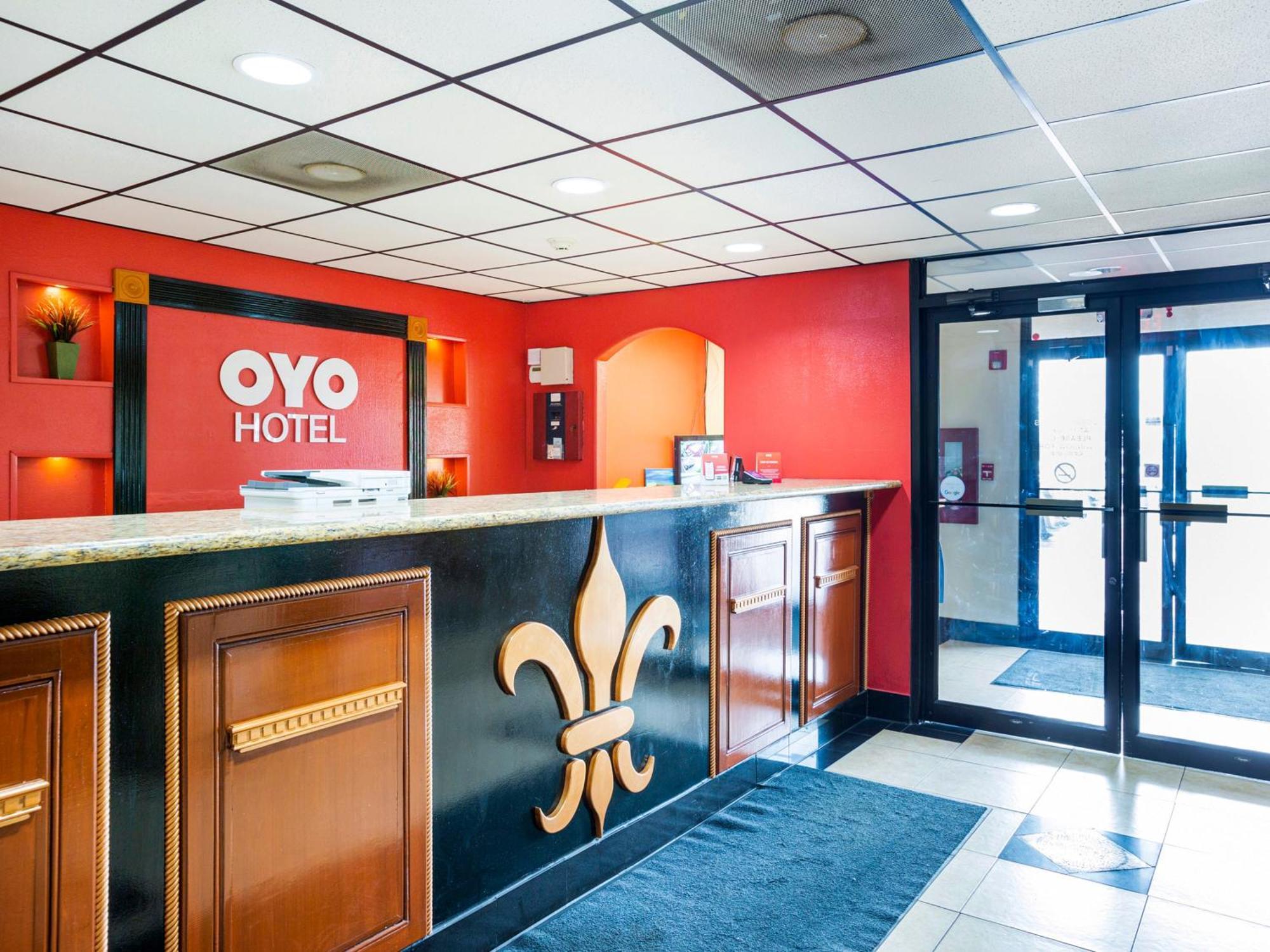 Oyo Hotel Lsu Port Allen Zewnętrze zdjęcie