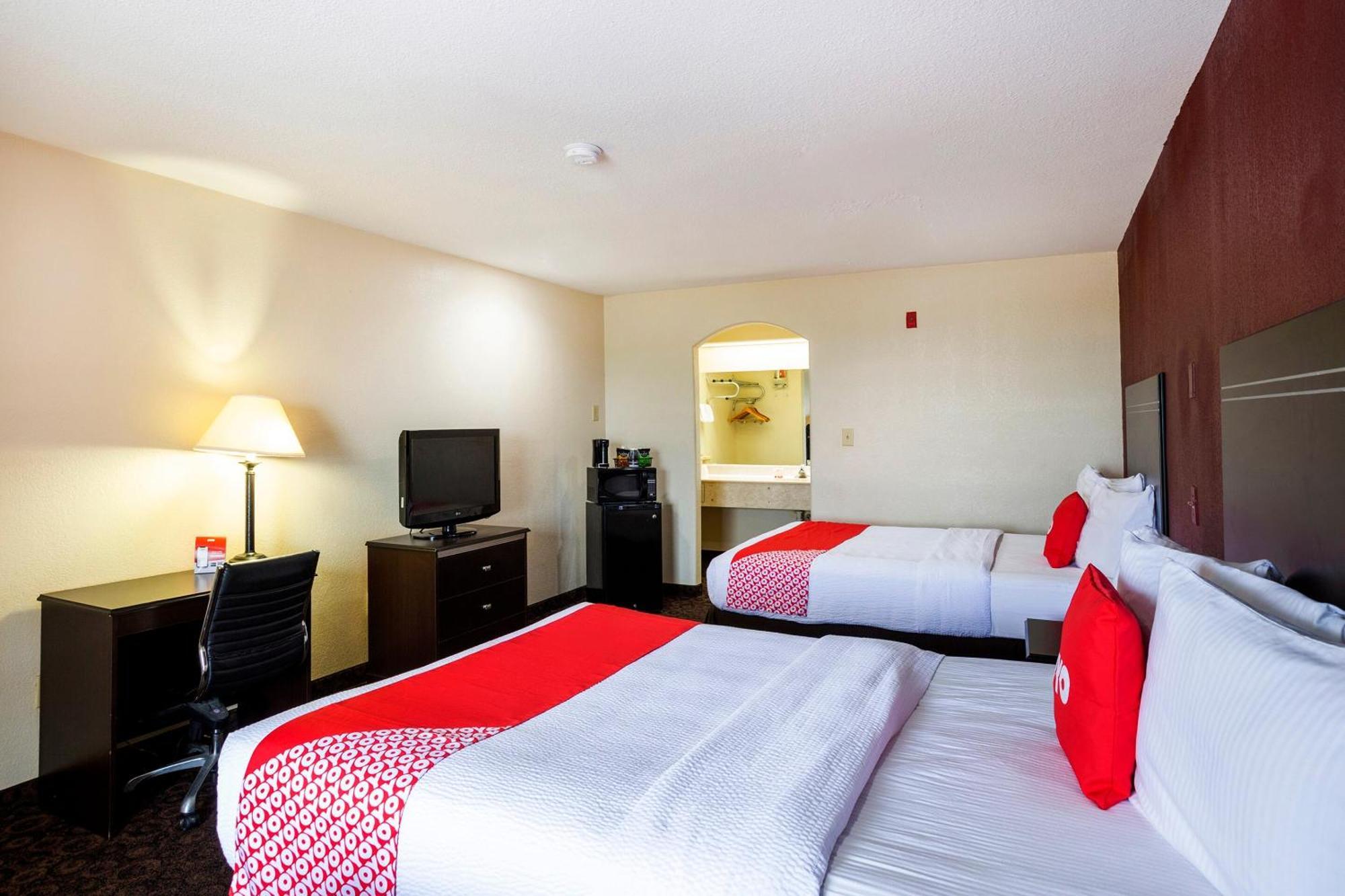 Oyo Hotel Lsu Port Allen Zewnętrze zdjęcie