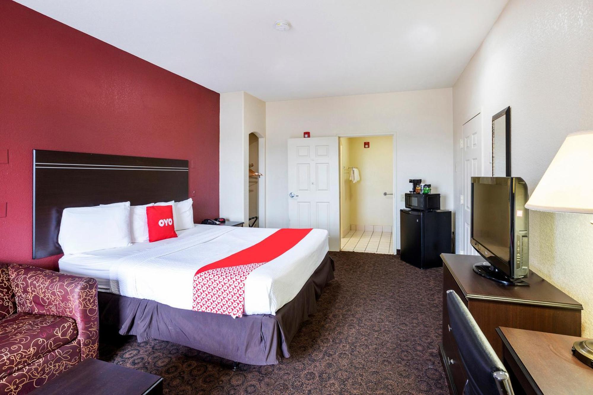 Oyo Hotel Lsu Port Allen Zewnętrze zdjęcie
