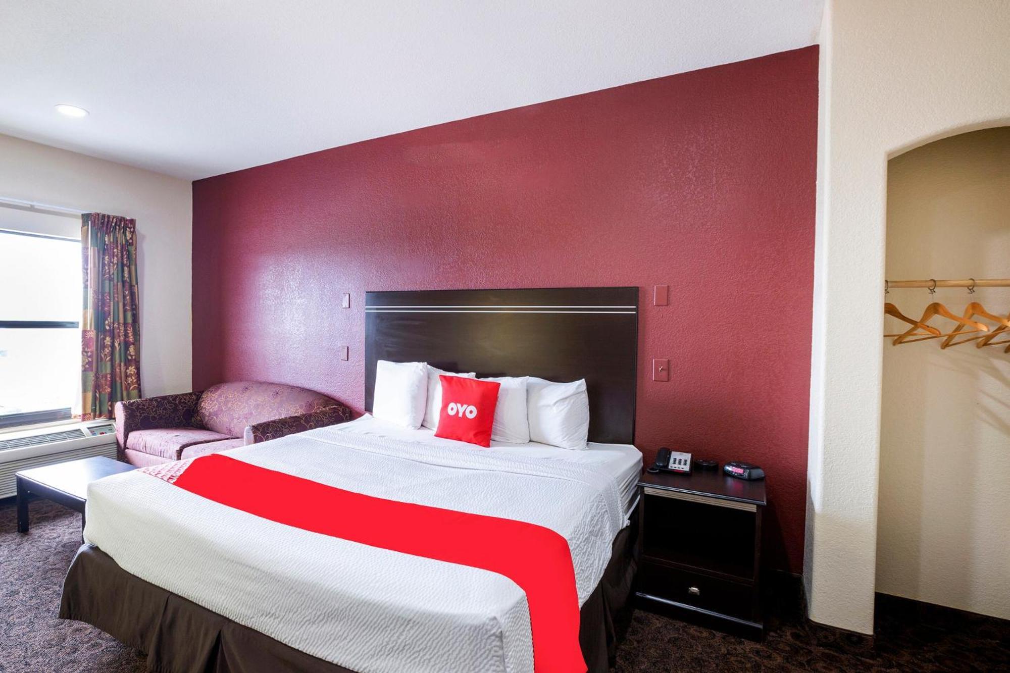 Oyo Hotel Lsu Port Allen Zewnętrze zdjęcie