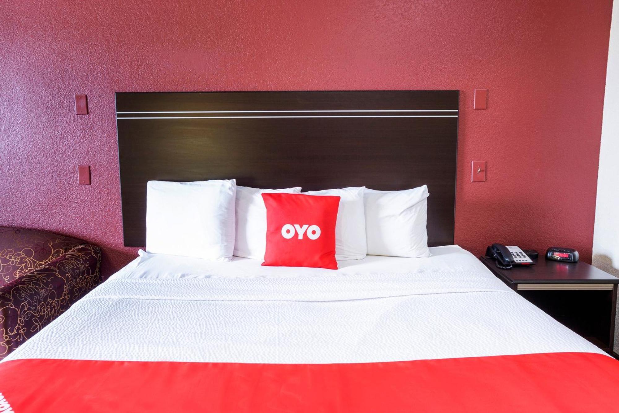 Oyo Hotel Lsu Port Allen Zewnętrze zdjęcie