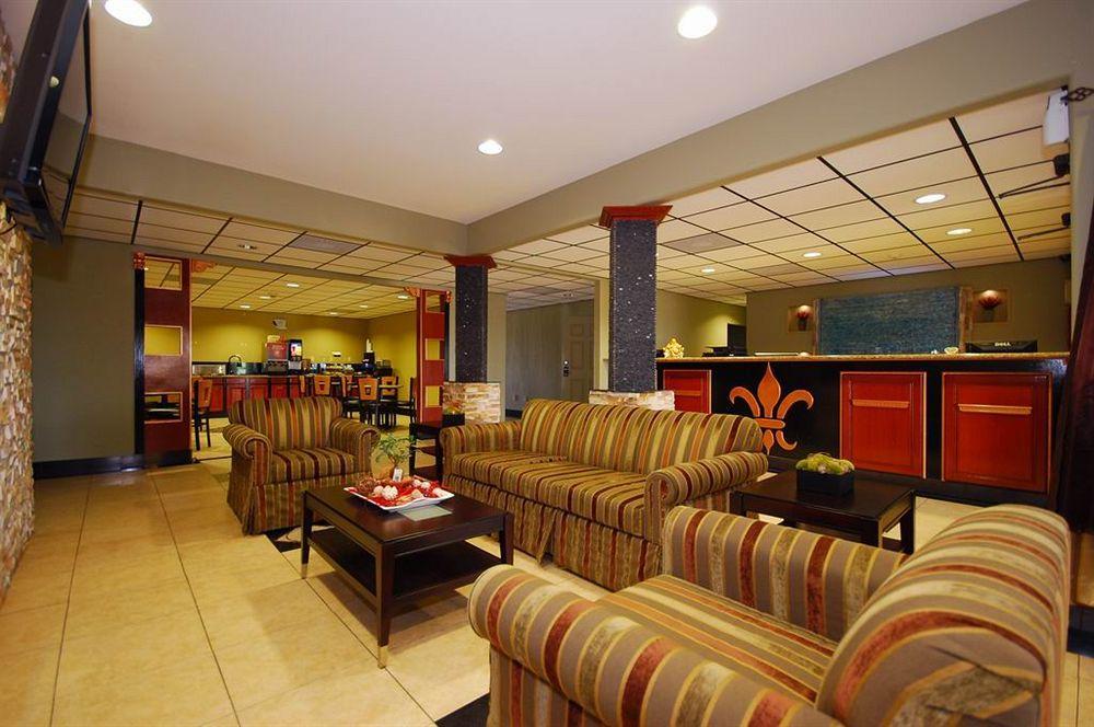 Oyo Hotel Lsu Port Allen Wnętrze zdjęcie